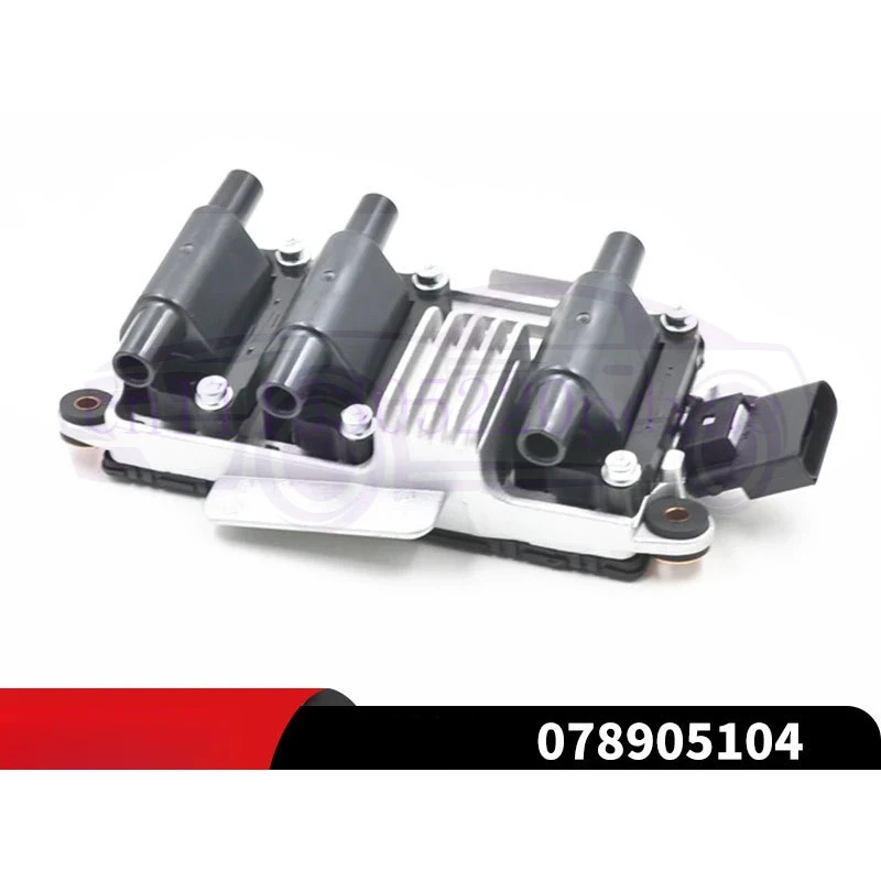 FOR Volkswagen B5 Audi Ignition Coil 078905104
FOR Volkswagen B5 Audi Ignition Coil 078905104