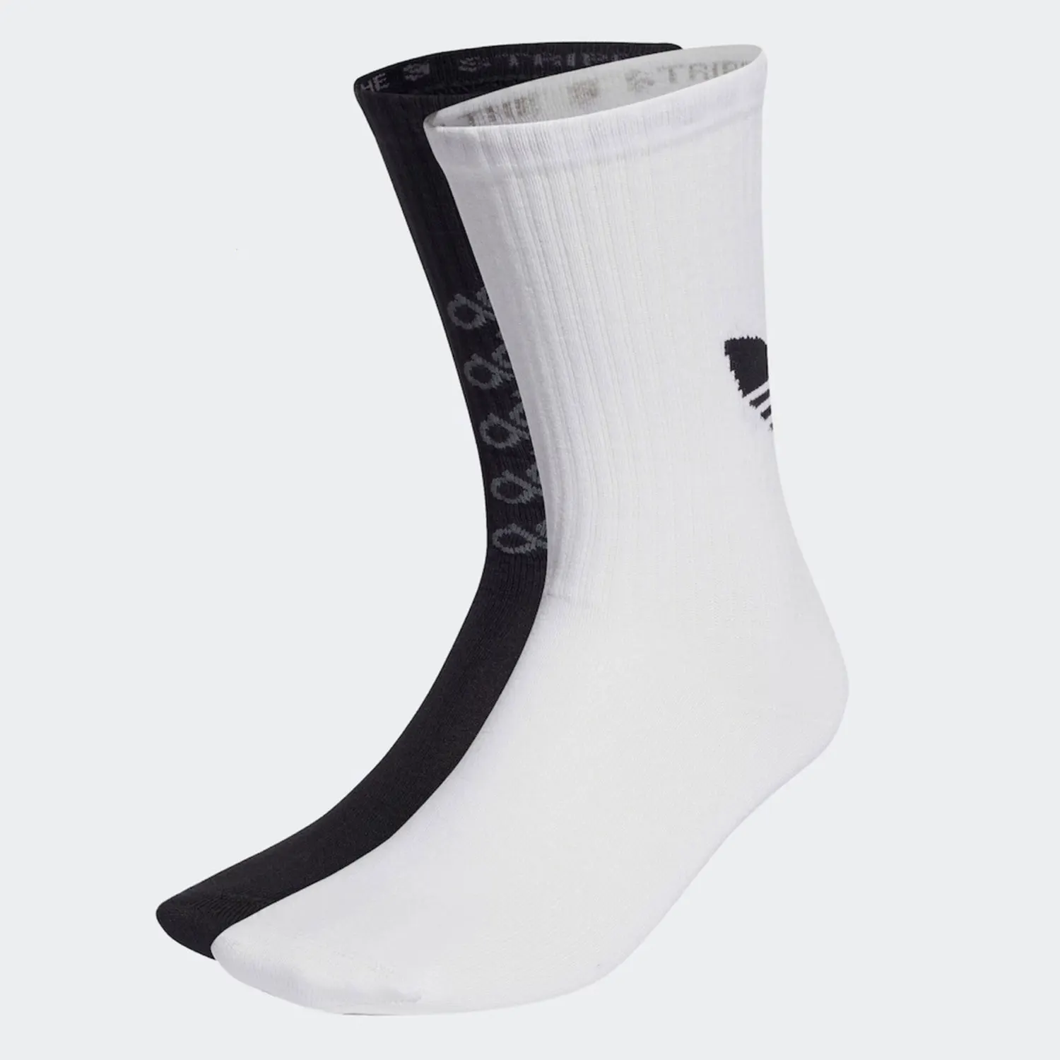 Adidas Authentic Three Leaves Men's Women's Sports Casual Mid-Calf Socks Two Pairs Set HL9285
Adidas Authentic Three Leaves Men's Women's Sports Casual Mid-Calf Socks Two Pairs Set HL9285
