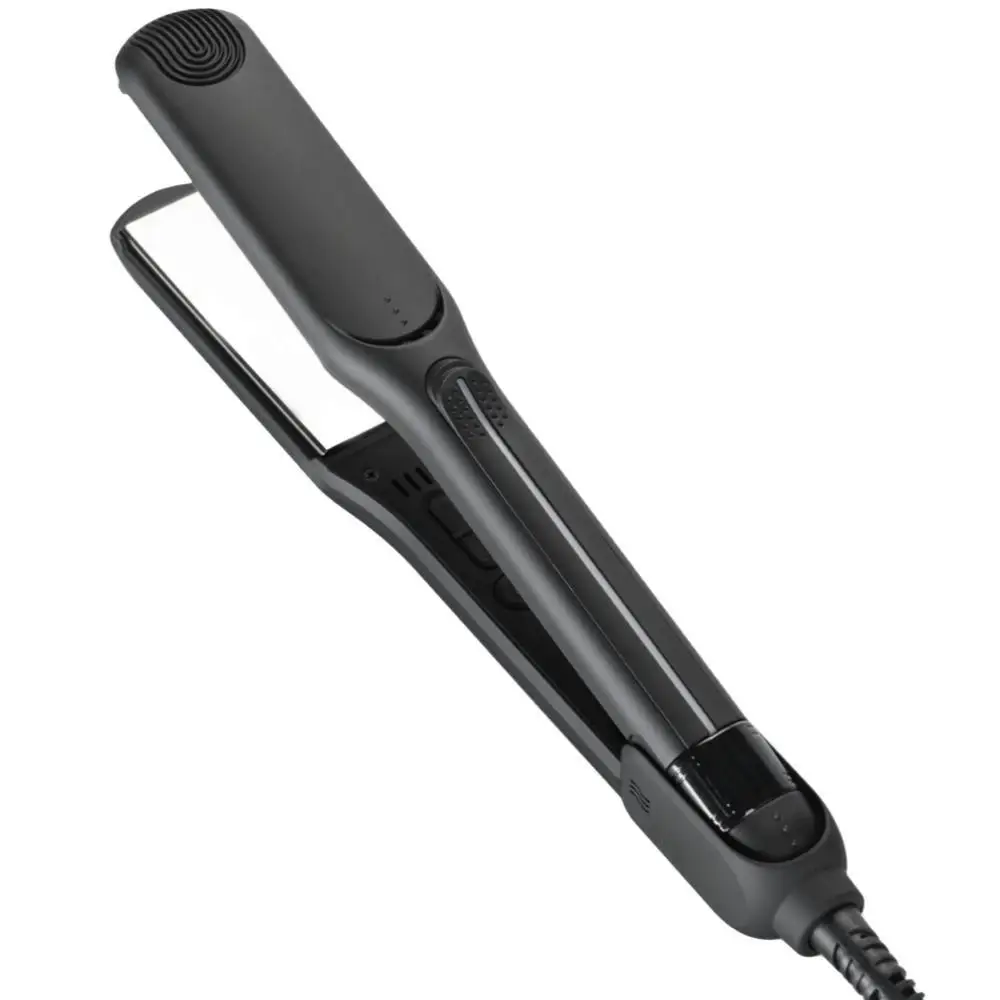 Black Gold Evolution Ionic Salon Hair Straightener Intelligent Thermal Visual Display Electric Ceramic Household
Black Gold Evolution Ionic Salon Hair Straightener Intelligent Thermal Visual Display Electric Ceramic Household