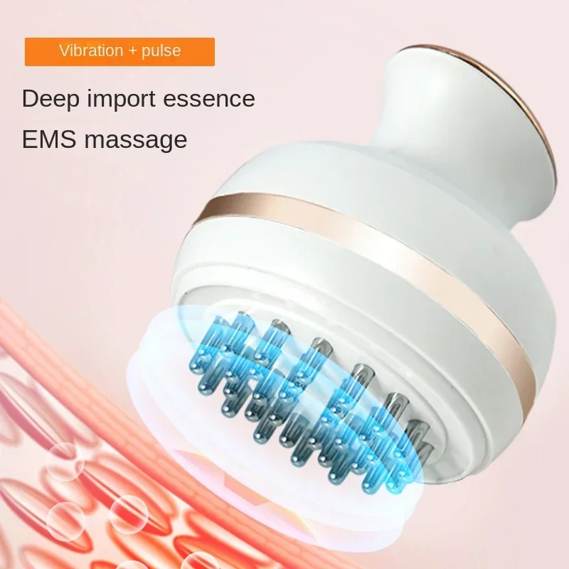 Electric Hair Care Comb Vibrating Head Tendon Dredging Instrument Essential Oil Mist Nourishing Scalp Multi-functional Massager
Electric Hair Care Comb Vibrating Head Tendon Dredging Instrument Essential Oil Mist Nourishing Scalp Multi-functional Massager