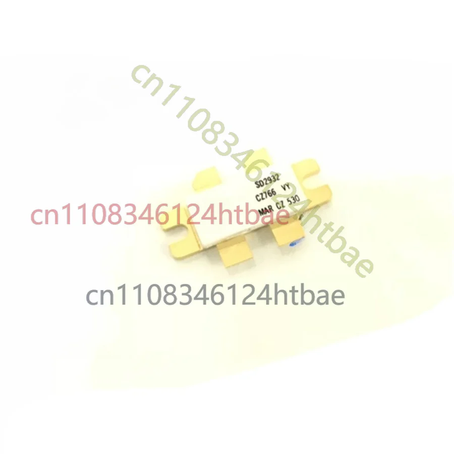 1pcs for STM SD2932 RF TRANSISTOR,RF POWER TRANSISTORS HF/VHF/UHF NEW
1pcs for STM SD2932 RF TRANSISTOR,RF POWER TRANSISTORS HF/VHF/UHF NEW
