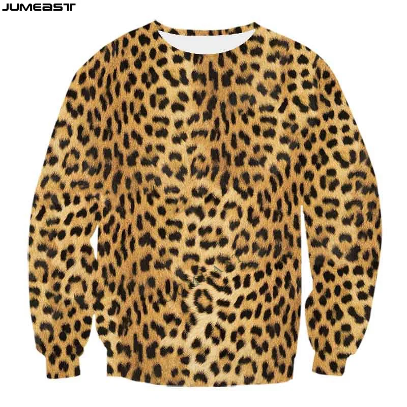 Jumeast Men Women 3D Sweatshirt Oversized Male Female Streetwear Leopard Camouflage Long Sleeve T Shirt Sport Pullover Tops Tees
Jumeast Men Women 3D Sweatshirt Oversized Male Female Streetwear Leopard Camouflage Long Sleeve T Shirt Sport Pullover Tops Tees