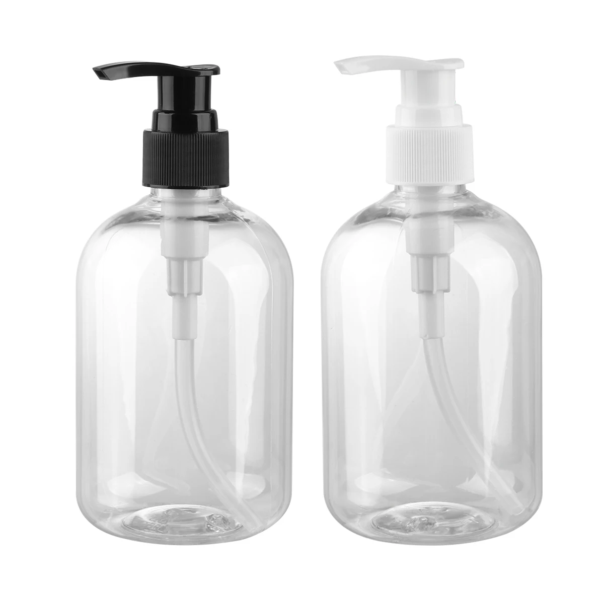 6pcs Spiral Tip Bottles Portable Lotion Sub Safe Material Press Pump Design Refillable Dispensers Home Office Travel Use
6pcs Spiral Tip Bottles Portable Lotion Sub Safe Material Press Pump Design Refillable Dispensers Home Office Travel Use