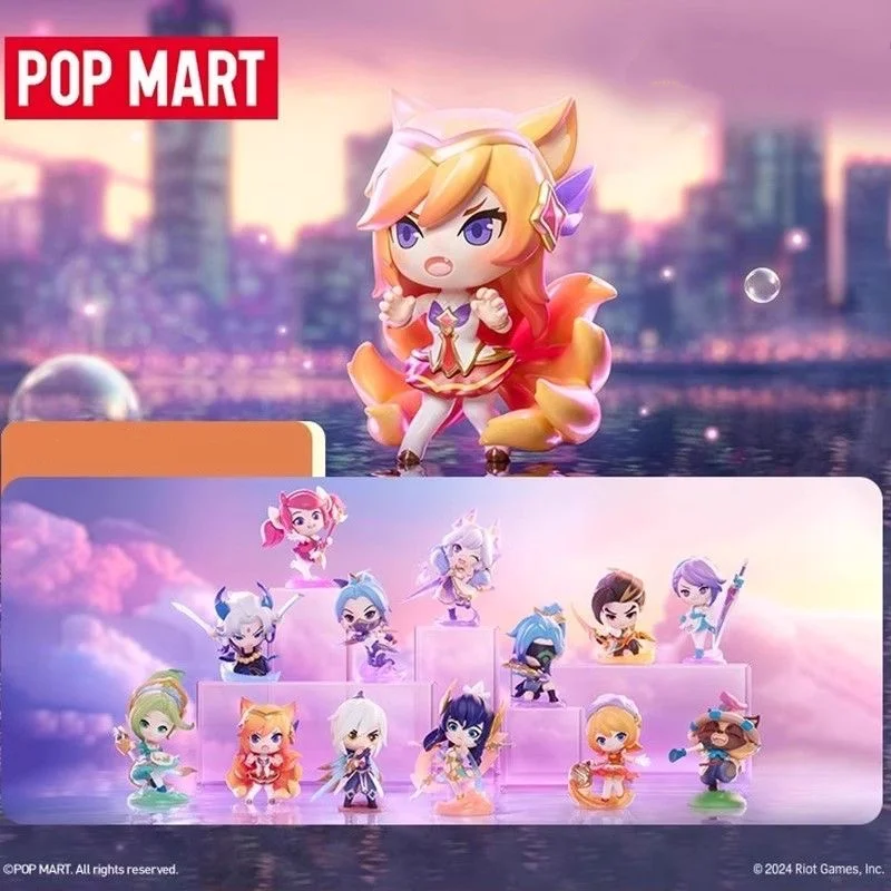 POP MART Fight For the Golden Spatula Chibi Series слепая коробка Guess Bag оригинальные игрушки куклы экшн аниме фигурки украшения
POP MART Fight For the Golden Spatula Chibi Series слепая коробка Guess Bag оригинальные игрушки куклы экшн аниме фигурки украшения