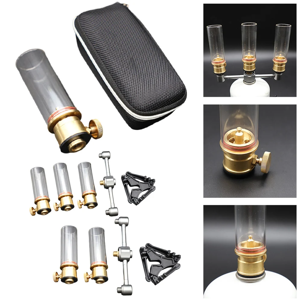 1set Outdoor Camping Illuminate Gas Lantern Atmosphere Gas Lamp Tent Lamp For Hiking 3.3x11cm 3options Outdoor Stove Parts
1set Outdoor Camping Illuminate Gas Lantern Atmosphere Gas Lamp Tent Lamp For Hiking 3.3x11cm 3options Outdoor Stove Parts