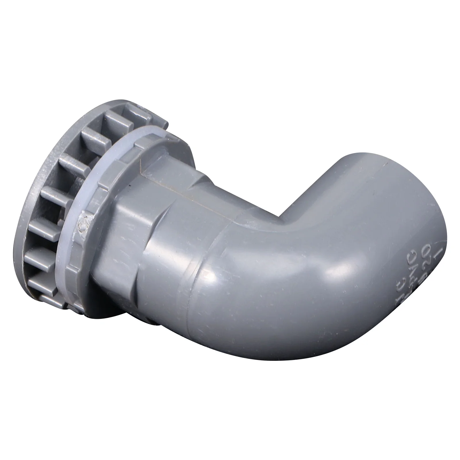 L Type PVC Connector Thickened Fish Tank Drain Joint for Aquarium Garden Irrigation Water Supply Tube Drainage Part 20Mm Grey
L Type PVC Connector Thickened Fish Tank Drain Joint for Aquarium Garden Irrigation Water Supply Tube Drainage Part 20Mm Grey