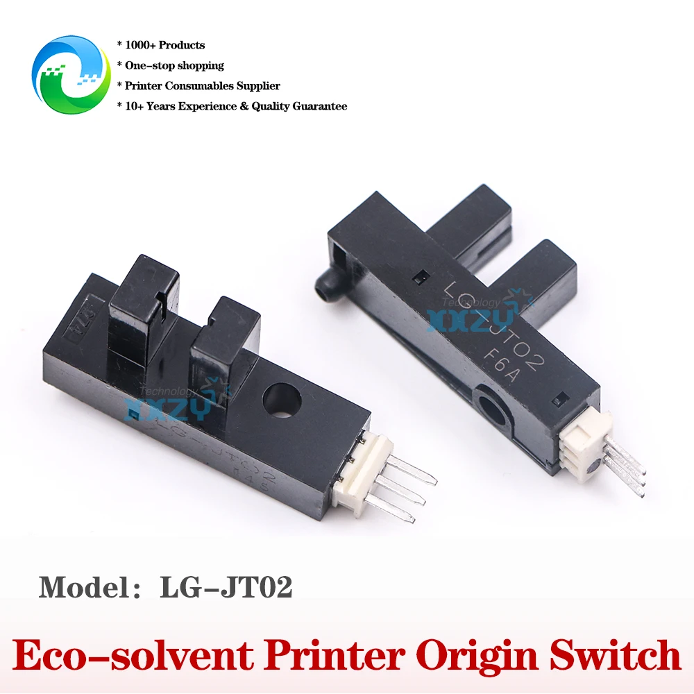 Piezoelectric Inkjet Printer Limit Sensor LG-JT02 UV Machine Eco-solvent Printer Media Sensor Limit Inductor
Piezoelectric Inkjet Printer Limit Sensor LG-JT02 UV Machine Eco-solvent Printer Media Sensor Limit Inductor