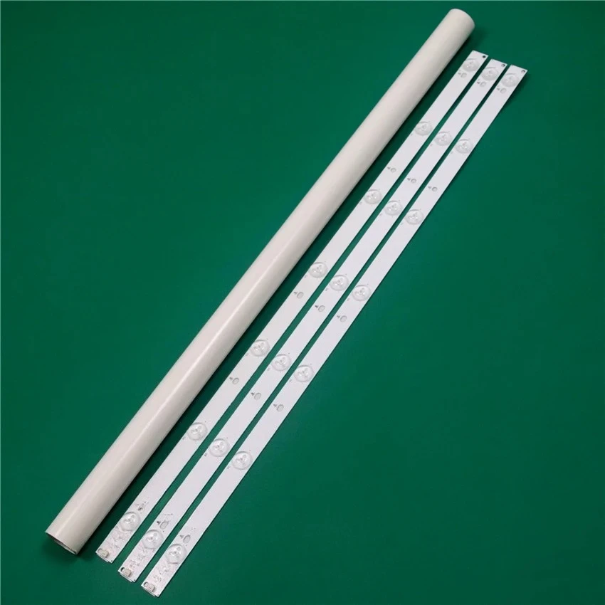 Светодиодная лента для подсветки телевизоров 32PFS6402/12, 32PFT4309/60, 32PFT5300/60, модель GJ-2K15 D2P5 D307-V1 V1.1
Светодиодная лента для подсветки телевизоров 32PFS6402/12, 32PFT4309/60, 32PFT5300/60, модель GJ-2K15 D2P5 D307-V1 V1.1