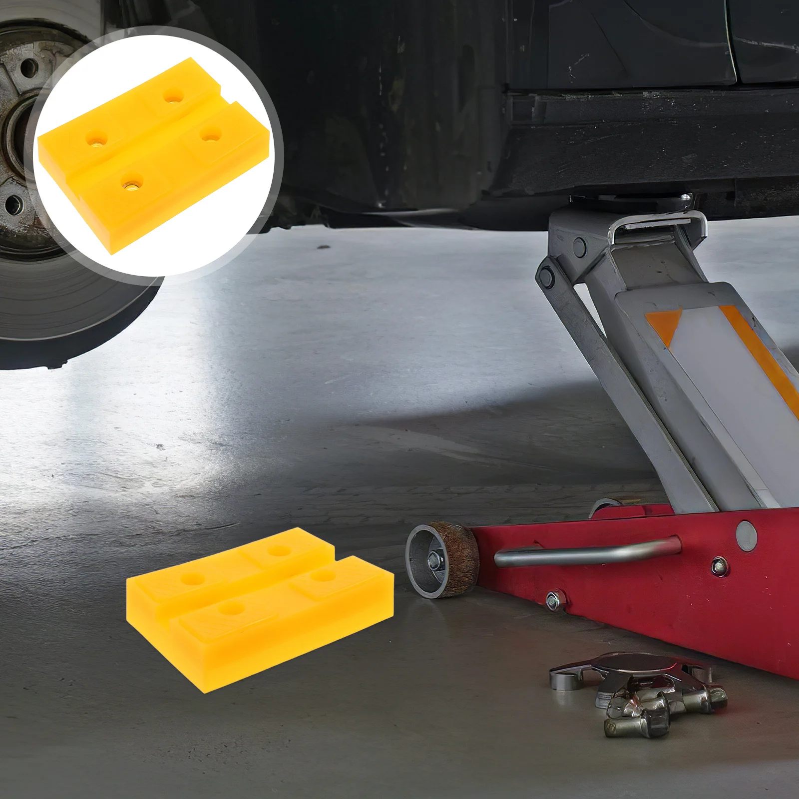 4 шт. напольный домкрат, универсальные автомобильные подъемные колодки, опорные блоки для автомобилей, автомобильный домкрат, подставка, сверхмощные защитные аксессуары 
4 шт. напольный домкрат, универсальные автомобильные подъемные колодки, опорные блоки для автомобилей, автомобильный домкрат, подставка, сверхмощные защитные аксессуары