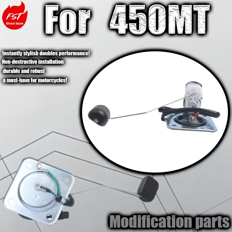 450MT OEM Fuel Level Sensor & Fuel Float, Original Parts
450MT OEM Fuel Level Sensor & Fuel Float, Original Parts