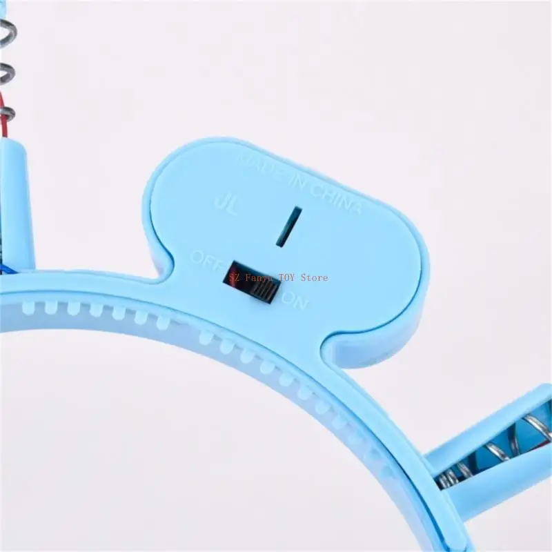 96GC Novelty Lighting Snake Hairband for Adults and Kids Traditional Holiday Hairhoop
96GC Novelty Lighting Snake Hairband for Adults and Kids Traditional Holiday Hairhoop