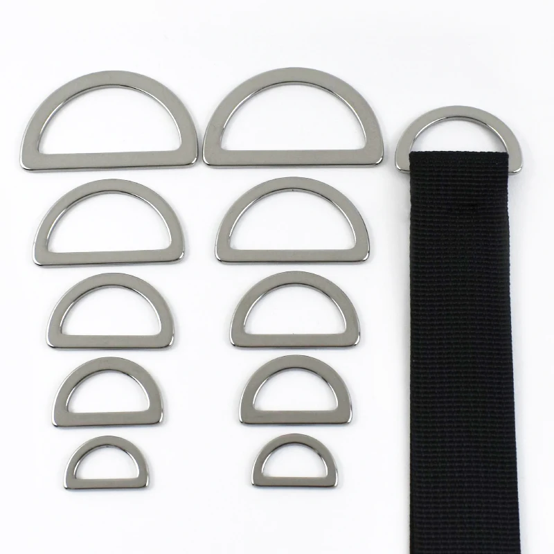 5-20Pcs Stainless Steel Buckles 15-38mm D Rings Bag Strap Connector Clasp Backpack Webbing Loop Buckle DIY Hardware Accessories
5-20Pcs Stainless Steel Buckles 15-38mm D Rings Bag Strap Connector Clasp Backpack Webbing Loop Buckle DIY Hardware Accessories