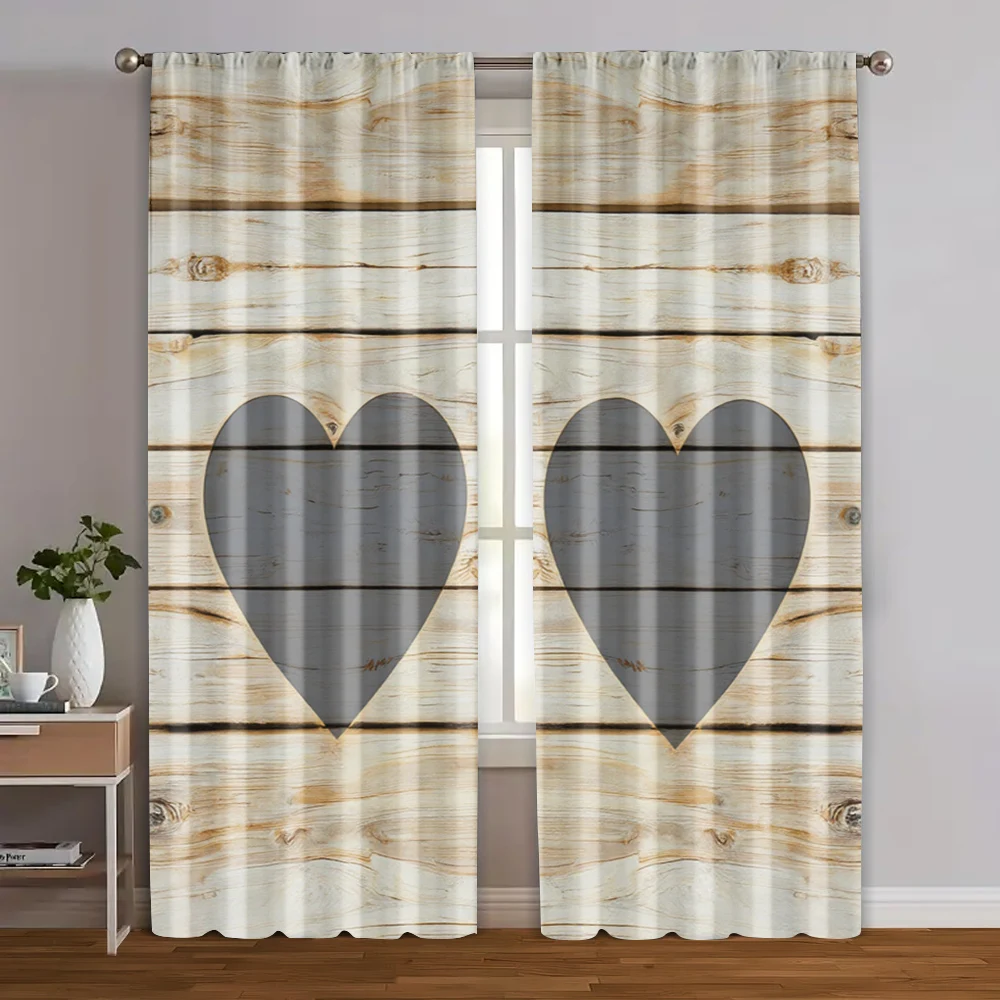 2pcs, Curtains Digital Printed Rustic yellow wood grain door pattern Fabric (without rod) Decorations Inside Use for Bedroom &
2pcs, Curtains Digital Printed Rustic yellow wood grain door pattern Fabric (without rod) Decorations Inside Use for Bedroom &