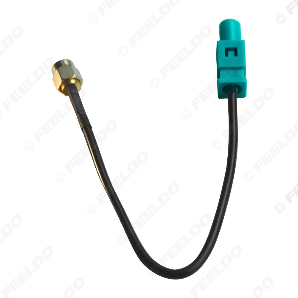 Universal Blue FAKRA Car Male SMA GPS Aerial Antenna Adapter Retention Cable for German Cars
Universal Blue FAKRA Car Male SMA GPS Aerial Antenna Adapter Retention Cable for German Cars