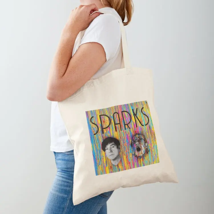 Sparks band, Sparks brothers , Ron Mael Tote Bag tote bag men Beach bag Canvas tote men's
Sparks band, Sparks brothers , Ron Mael Tote Bag tote bag men Beach bag Canvas tote men's