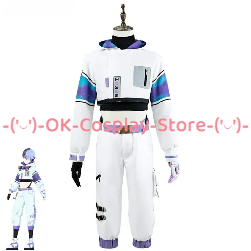 Костюм для косплея Aoyagi Toya, проект игры Sekai, красочный костюм для косплея на сцену, одежда для вечеринки, униформа на Хэллоуин, изготовление на заказ
Костюм для косплея Aoyagi Toya, проект игры Sekai, красочный костюм для косплея на сцену, одежда для вечеринки, униформа на Хэллоуин, изготовление на заказ