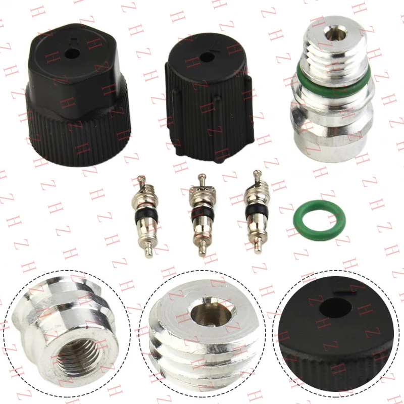 U+ Outdoor A/C Cap A/C Valve Replacements Seal Kit A/C System Accessories (Minimum order 10 pieces)
U+ Outdoor A/C Cap A/C Valve Replacements Seal Kit A/C System Accessories (Minimum order 10 pieces)