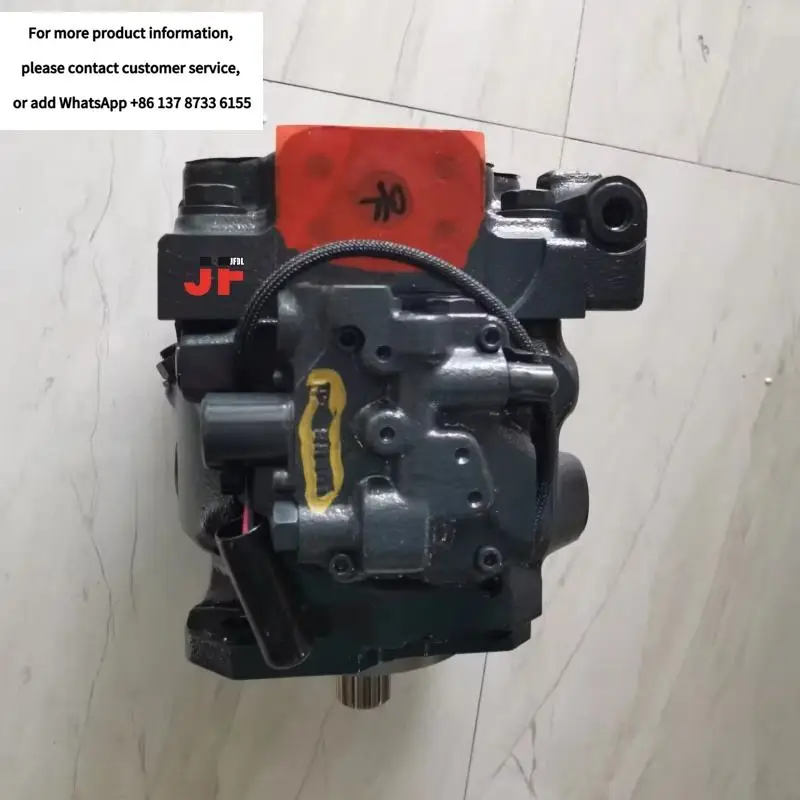 Hydraulic Pump 708-1W-00741 7081W00741 For Wheel Lodaer WA380 WA430 Pump 
Hydraulic Pump 708-1W-00741 7081W00741 For Wheel Lodaer WA380 WA430 Pump