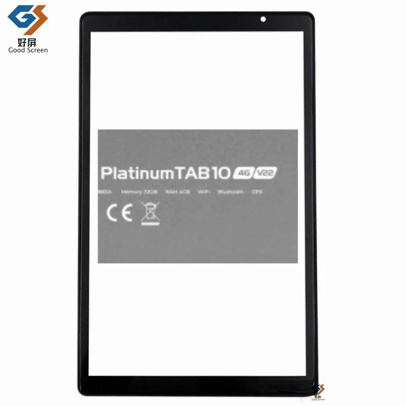 Black 10.1 Inch For BLOW Platinum TAB 10 4G V22 Tablet Capacitive Touch Screen Digitizer Sensor External Glass Panel V22
Black 10.1 Inch For BLOW Platinum TAB 10 4G V22 Tablet Capacitive Touch Screen Digitizer Sensor External Glass Panel V22