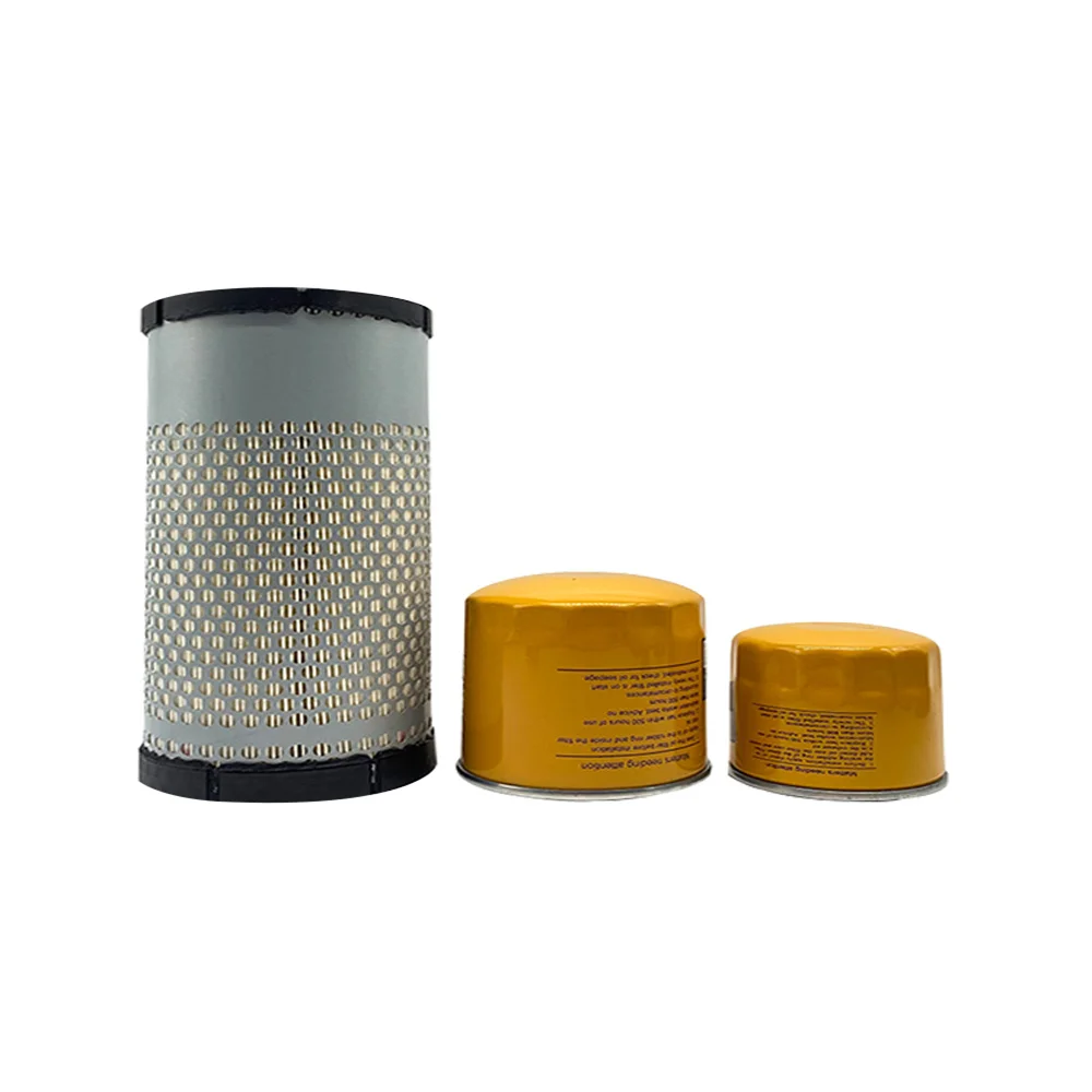 Excavator parts for Kubota KX151 KX155 KX161 KX183 KX185 oil/diesel/air filter complete set
Excavator parts for Kubota KX151 KX155 KX161 KX183 KX185 oil/diesel/air filter complete set