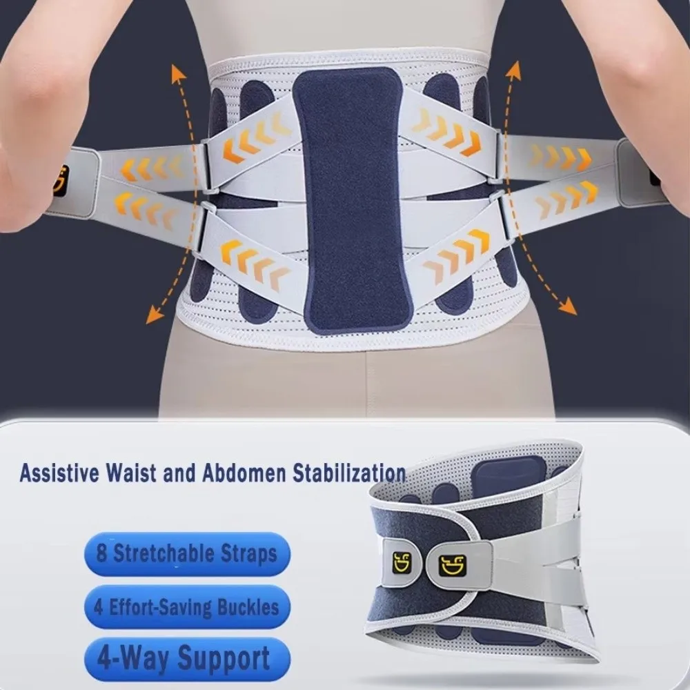 Adjustable Back Brace Support Belt Breathable Waist Protection Warm Waistband Men Women Waist Lumbar Back Waistband Waist Belt
Adjustable Back Brace Support Belt Breathable Waist Protection Warm Waistband Men Women Waist Lumbar Back Waistband Waist Belt