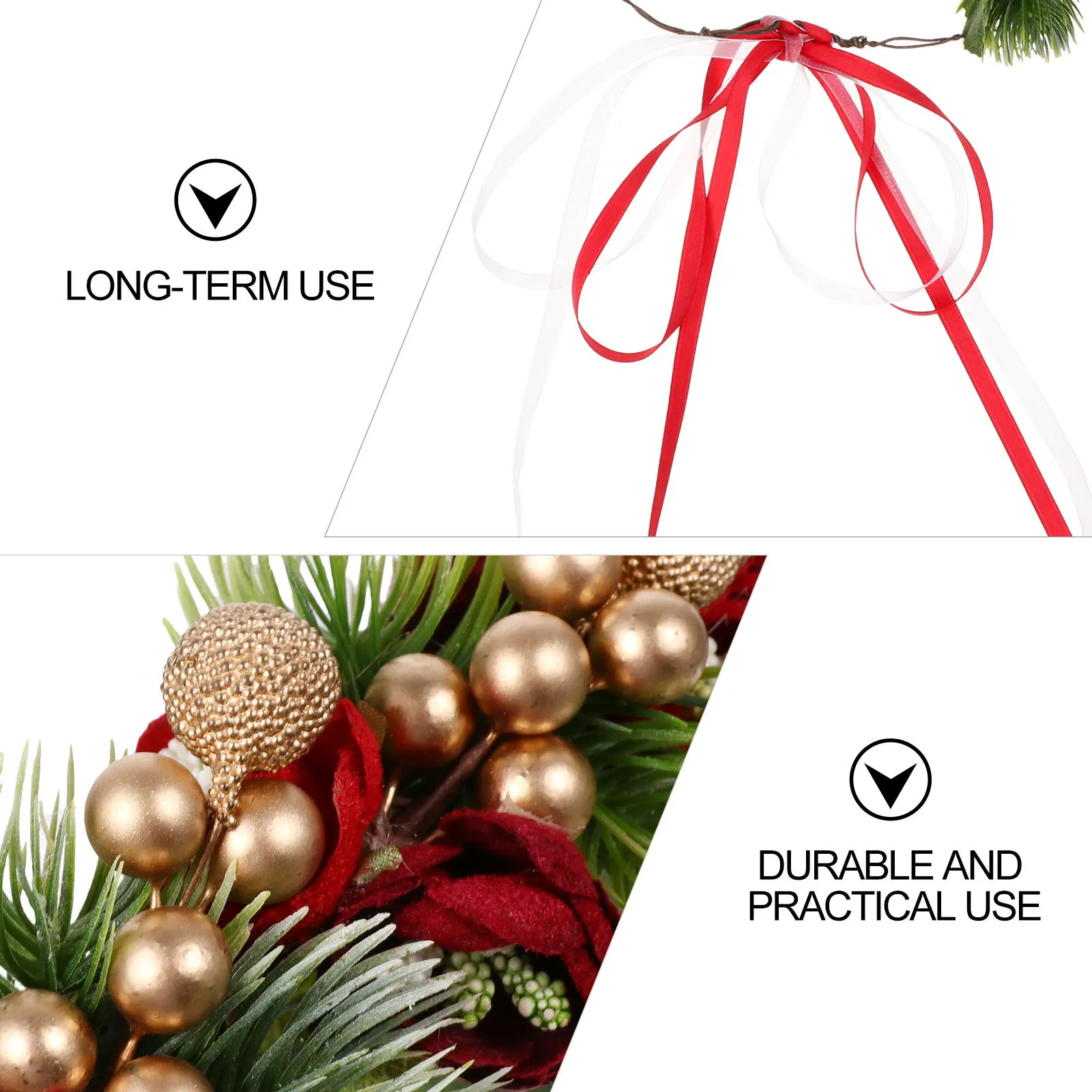 Стильный рождественский ободок для волос с дизайном гирлянды из цветов, колокольчиков и шишек для женщин и девочек на вечеринки, мероприятия и праздничный сезон
Стильный рождественский ободок для волос с дизайном гирлянды из цветов, колокольчиков и шишек для женщин и девочек на вечеринки, мероприятия и праздничный сезон