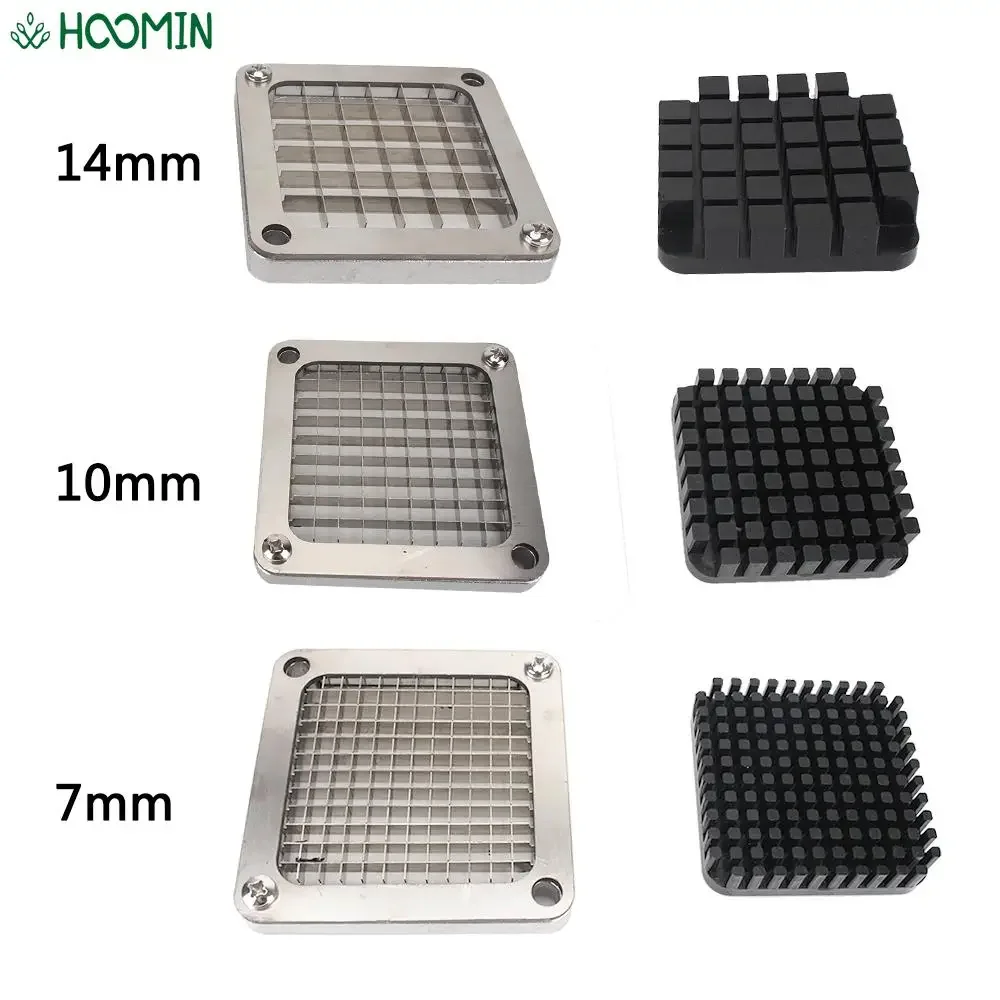 Stainless Steel Fries Machine Accessories French Fry Potato Chips Cutters +3 Blades Size, French Fry Cutter, Chips Cutter Parts
Stainless Steel Fries Machine Accessories French Fry Potato Chips Cutters +3 Blades Size, French Fry Cutter, Chips Cutter Parts