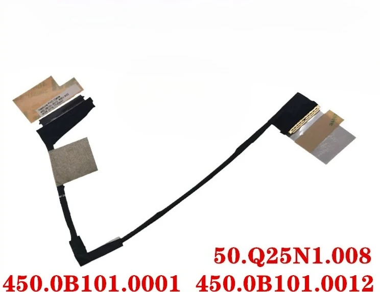 Brand New For Acer Aspire V17 Nitro VN7-793G Screen Cable LCD Screen Cable 30-pin 50.Q25N1.008 450.0B101.0001 450.0B101.0012
Brand New For Acer Aspire V17 Nitro VN7-793G Screen Cable LCD Screen Cable 30-pin 50.Q25N1.008 450.0B101.0001 450.0B101.0012