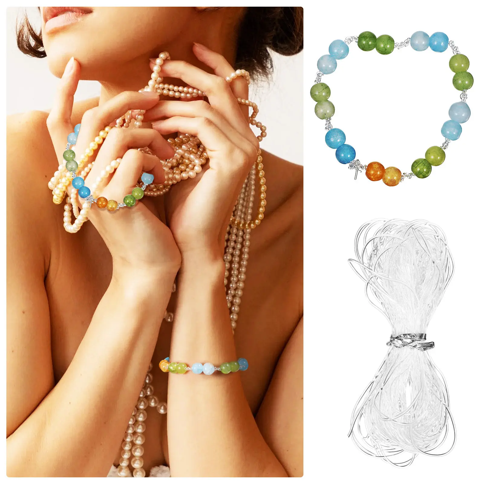 1 шт. 1 коробка стеклянных бусин с эффектом кракле, разноцветные, для изготовления украшений своими руками, ожерелий, браслетов, поделок, стеклянные бусины для ювелирных изделий
1 шт. 1 коробка стеклянных бусин с эффектом кракле, разноцветные, для изготовления украшений своими руками, ожерелий, браслетов, поделок, стеклянные бусины для ювелирных изделий