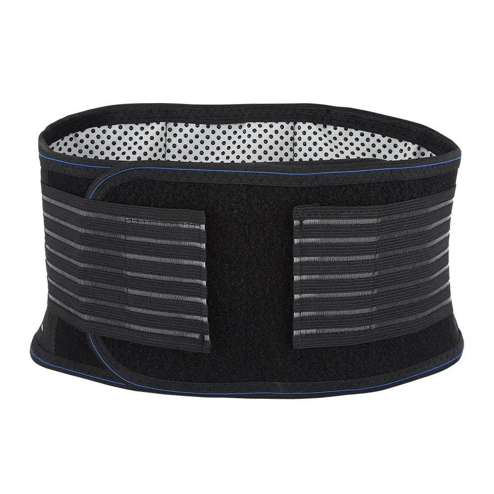 1Pcs Breathable Waist Support Belt Lumbar Supporter Strong Support Relieve Pain Performance Improve Back Brace for Heavy Work
1Pcs Breathable Waist Support Belt Lumbar Supporter Strong Support Relieve Pain Performance Improve Back Brace for Heavy Work