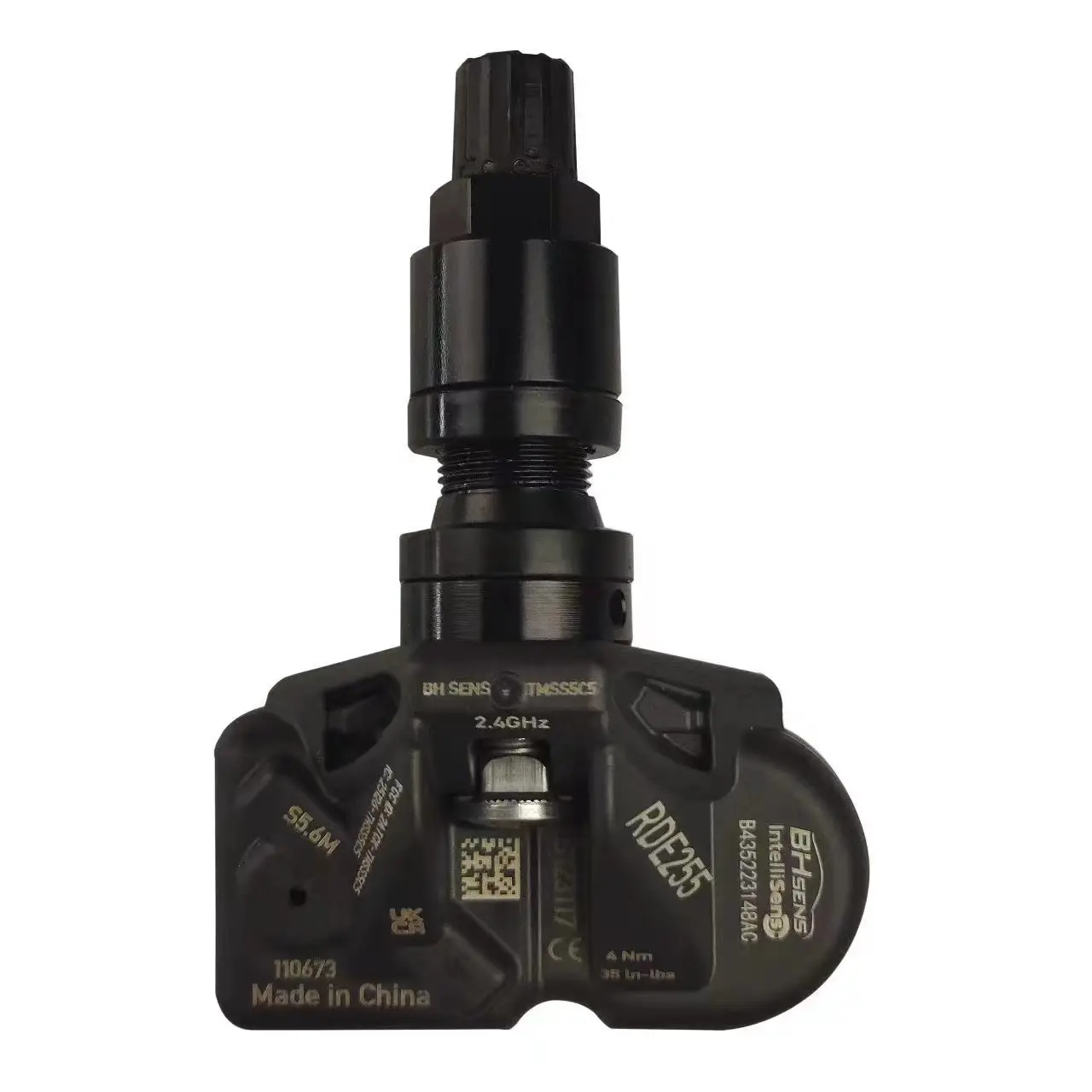 Tesla model 3/Y Bluetooth tire pressure sensor tire pressure receiver trigger 1490701-01-B
Tesla model 3/Y Bluetooth tire pressure sensor tire pressure receiver trigger 1490701-01-B