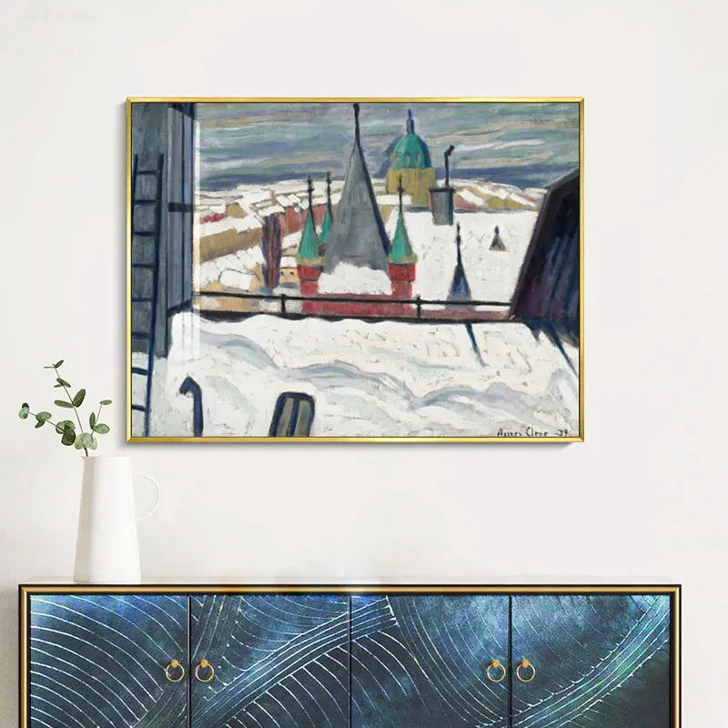 Modern Abstract Colorful Buildings Oil Painting on Canvas Posters and Prints Wall Art Pictures for Living Room Decor No Frame
Modern Abstract Colorful Buildings Oil Painting on Canvas Posters and Prints Wall Art Pictures for Living Room Decor No Frame