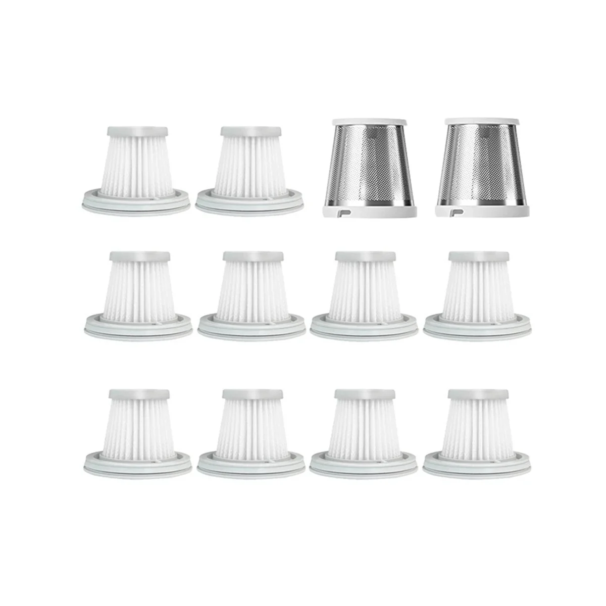 Hepa Filter for Xiaomi Mijia Handy Vacuum Cleaner SSXCQ01XY Spare Parts Home Car Mini Wireless Replacement Accessories B
Hepa Filter for Xiaomi Mijia Handy Vacuum Cleaner SSXCQ01XY Spare Parts Home Car Mini Wireless Replacement Accessories B
