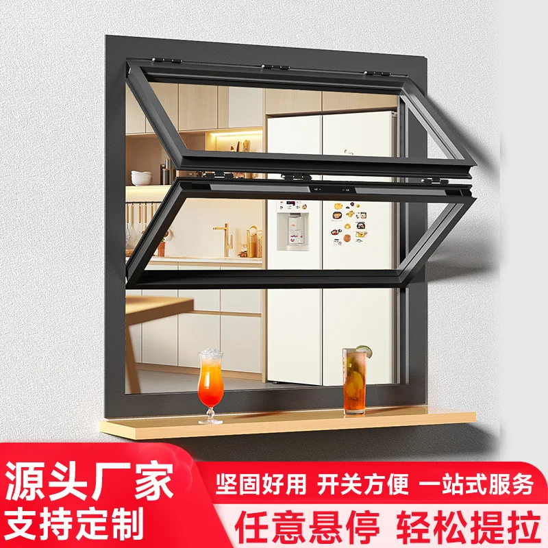 Custom Folding Window Loft Bathroom Bedroom Soundproof Lifting Floating Aluminum Alloy Sliding Window
Custom Folding Window Loft Bathroom Bedroom Soundproof Lifting Floating Aluminum Alloy Sliding Window
