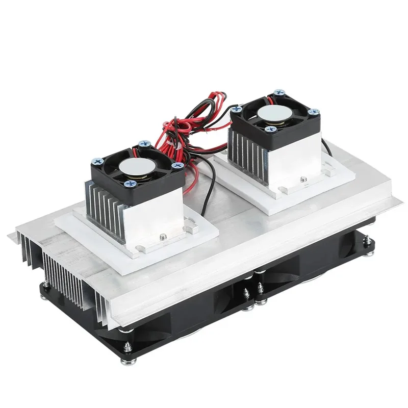 Refrigeration DIY Kits Semiconductor Refrigeration Cooling Device Thermoelectric Cooler 12A 12V DIY Mini Fridge
Refrigeration DIY Kits Semiconductor Refrigeration Cooling Device Thermoelectric Cooler 12A 12V DIY Mini Fridge