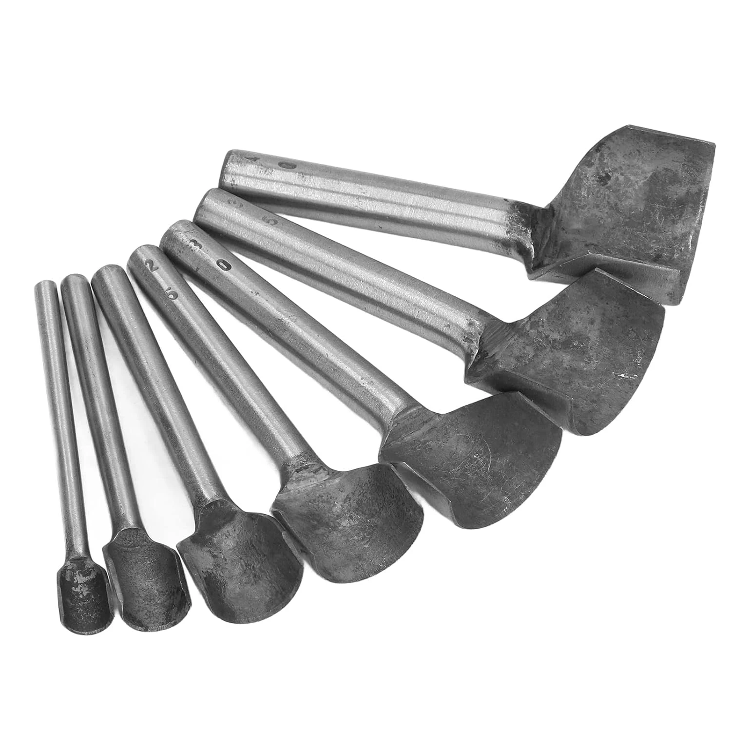 Premium Quality Essential Leather Craft Tool Set for Beginners and Professional Crafters. Must-Have Tool Kit to Level up Your Cr
Premium Quality Essential Leather Craft Tool Set for Beginners and Professional Crafters. Must-Have Tool Kit to Level up Your Cr