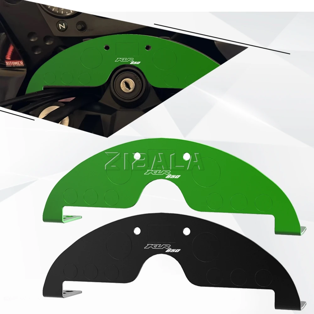 FOR KAWASAKI KLR650 KLR650E 2008 2009 2010 2011 2012 2013 2014 2015 2016 2017 2018 Lower Dashboard Expansion Plate Alloy Cover
FOR KAWASAKI KLR650 KLR650E 2008 2009 2010 2011 2012 2013 2014 2015 2016 2017 2018 Lower Dashboard Expansion Plate Alloy Cover