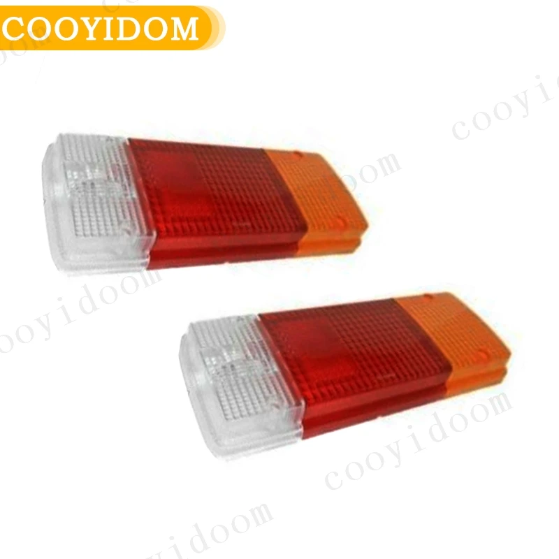 1 pair Tail Light Lenses Taillights For Toyota Land Cruiser BJ40 BJ42 FJ40 1973-1984 tail light cover
1 pair Tail Light Lenses Taillights For Toyota Land Cruiser BJ40 BJ42 FJ40 1973-1984 tail light cover