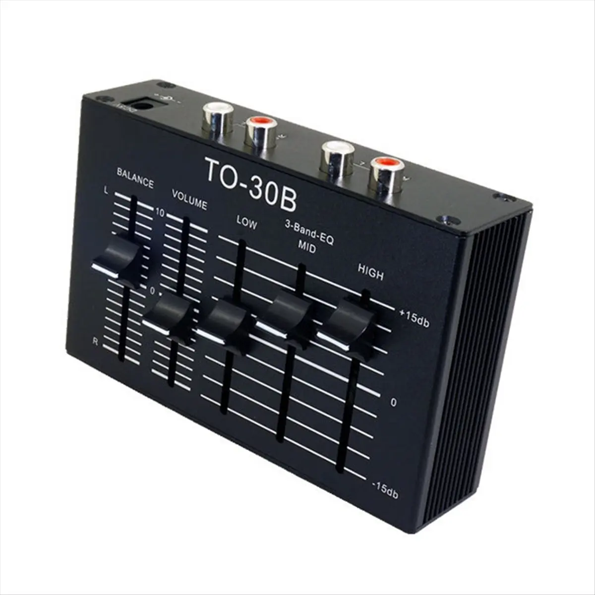 Превосходный до-30B DC5V стерео аудио эквалайзер, высокий средний и низкий трехдиапазонный сбалансированный предусилитель, регулятор громкости звука
Превосходный до-30B DC5V стерео аудио эквалайзер, высокий средний и низкий трехдиапазонный сбалансированный предусилитель, регулятор громкости звука