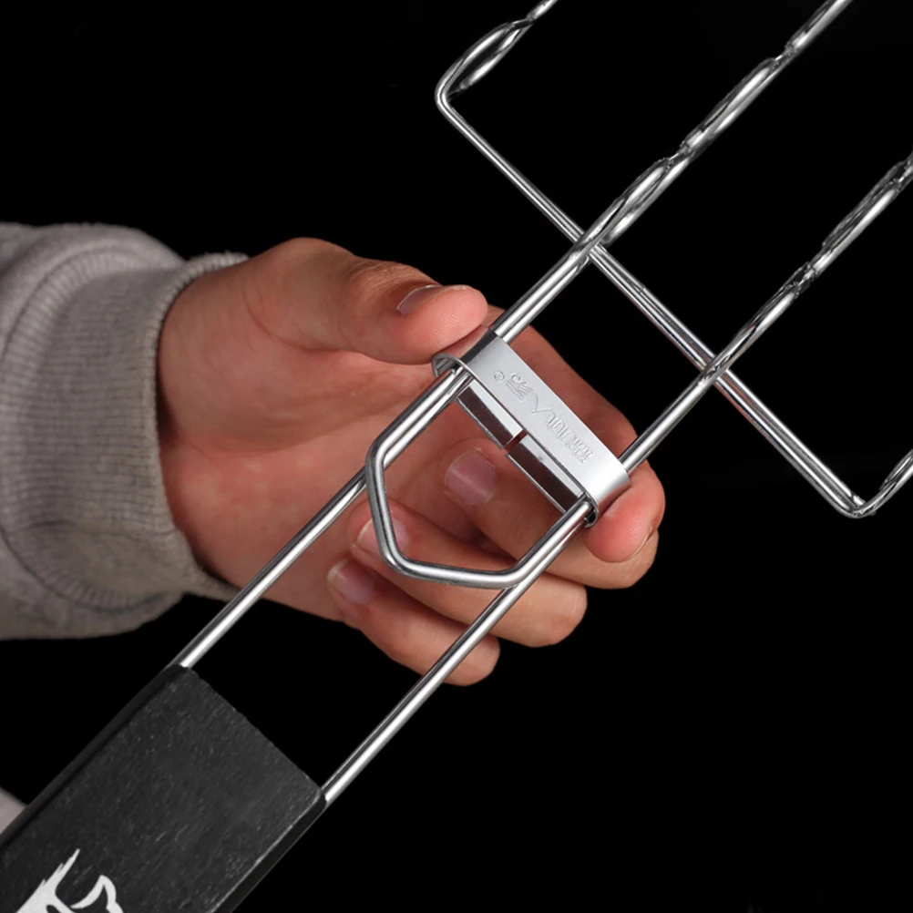 1pc Stainless Steel Barbecue Grilling Basket Anti-Scalding Handle Durable For Outdoor Bbq Fish Shrimp Grill Tool Outdoor Picnic
1pc Stainless Steel Barbecue Grilling Basket Anti-Scalding Handle Durable For Outdoor Bbq Fish Shrimp Grill Tool Outdoor Picnic