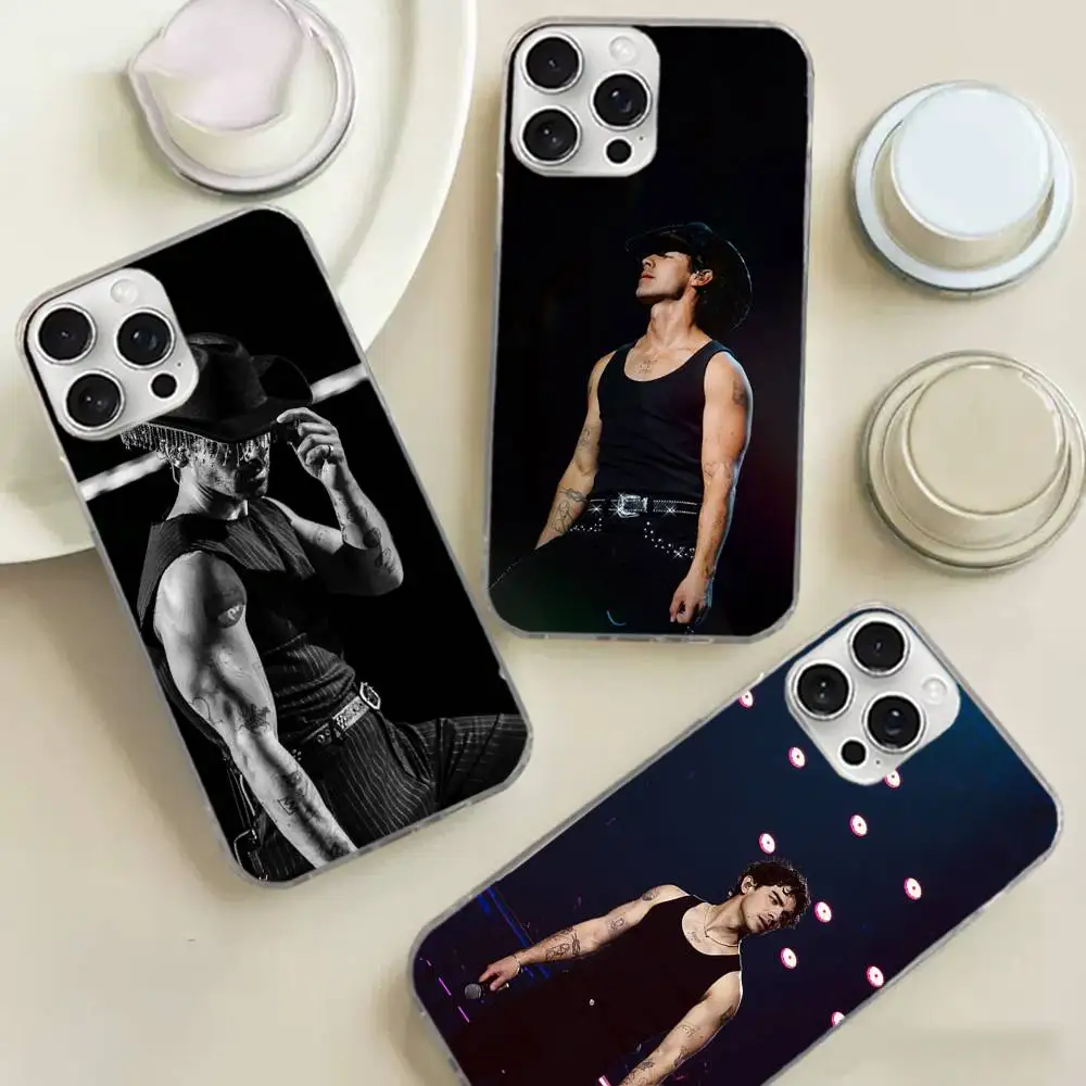 Singer J-Joe Jonas For iPhone 14 Pro Max 13 17 11 16 12 15 Plus Color Water Ripple Phone Cover
Singer J-Joe Jonas For iPhone 14 Pro Max 13 17 11 16 12 15 Plus Color Water Ripple Phone Cover
