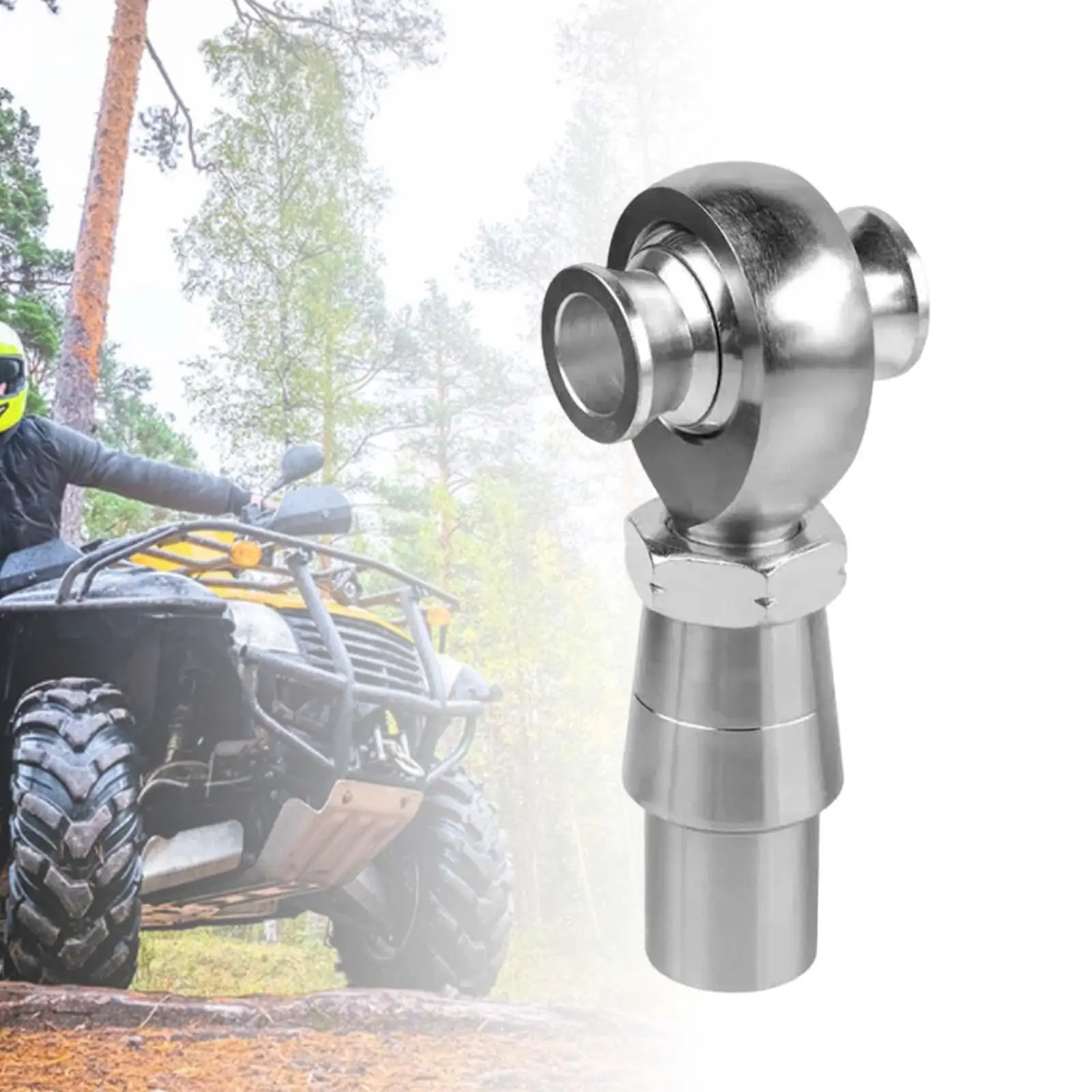 Набор наконечников стержня Heim, картонная гайка, износостойкий сплав премиум-класса, левый и
Набор наконечников стержня Heim, картонная гайка, износостойкий сплав премиум-класса, левый и