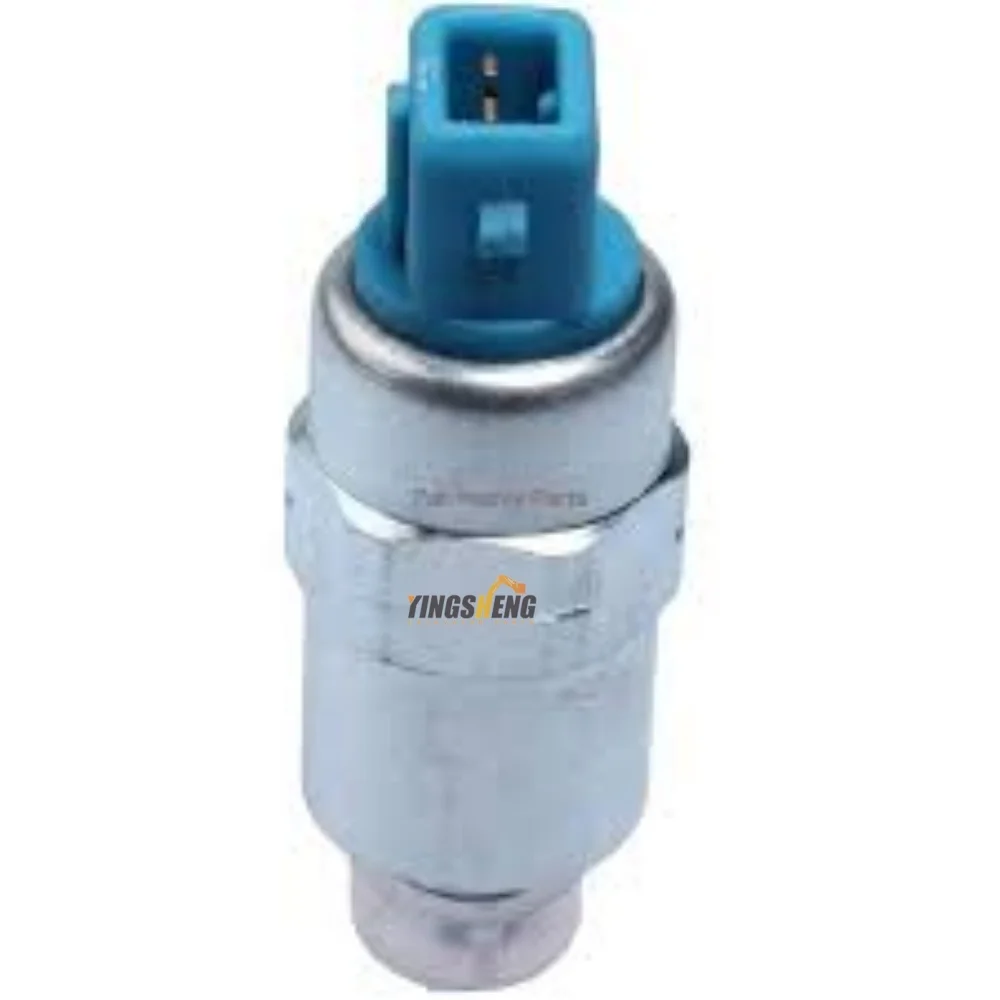 High-performance stop solenoid 24v 643244 for excavator spare parts of Caterpillar E320D2 312C 3054C
High-performance stop solenoid 24v 643244 for excavator spare parts of Caterpillar E320D2 312C 3054C