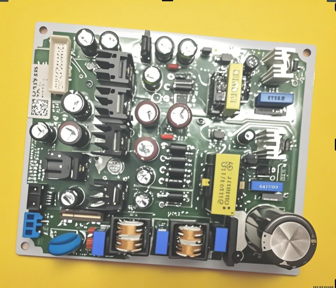 Brand new for LG central air conditioning power control board EBR74365001 EBR743650 EAX64525001-1.3 Circuit board
Brand new for LG central air conditioning power control board EBR74365001 EBR743650 EAX64525001-1.3 Circuit board