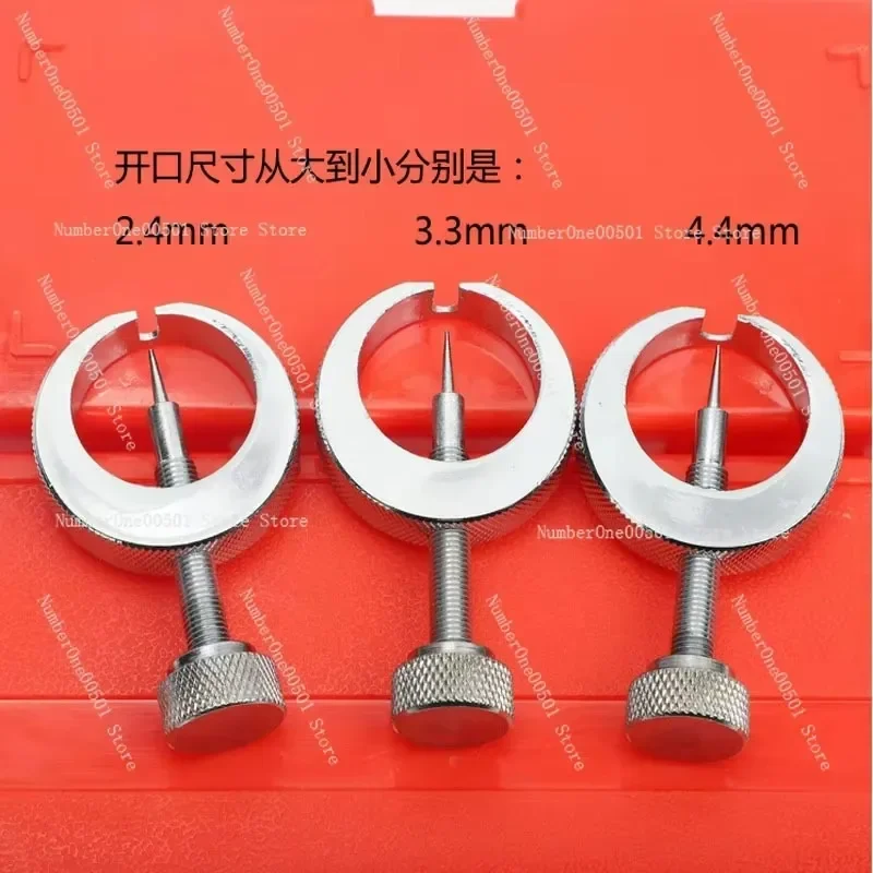 Professional Watch Hand Remover Pressure Gauge Hand Lifter Multi Function Tool for Watch Repair Tool Kit
Professional Watch Hand Remover Pressure Gauge Hand Lifter Multi Function Tool for Watch Repair Tool Kit