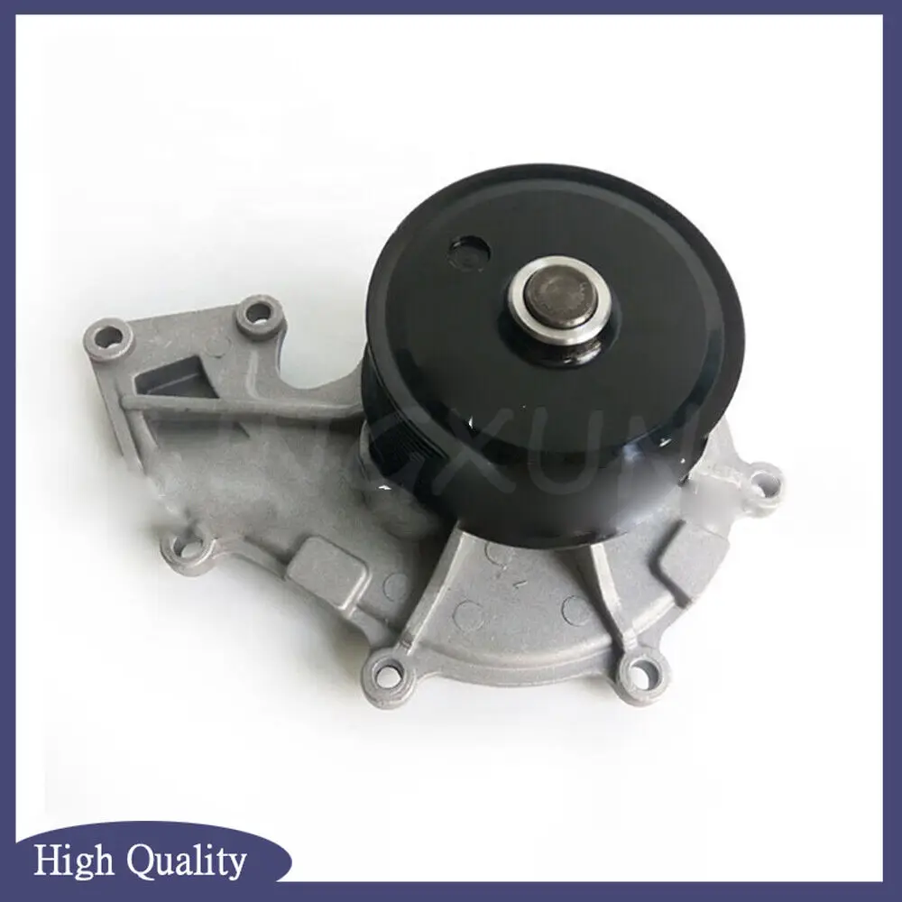 Cooling Water Pump For Cummins Truck ISF3.8 Engine 5288908 5333035 5257960
Cooling Water Pump For Cummins Truck ISF3.8 Engine 5288908 5333035 5257960