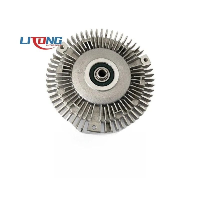 6612003922 CLUTCH VISCOUS COUPLING FAN SUITS for SSANGYONG REXTON 2003-2006 2.0L
6612003922 CLUTCH VISCOUS COUPLING FAN SUITS for SSANGYONG REXTON 2003-2006 2.0L