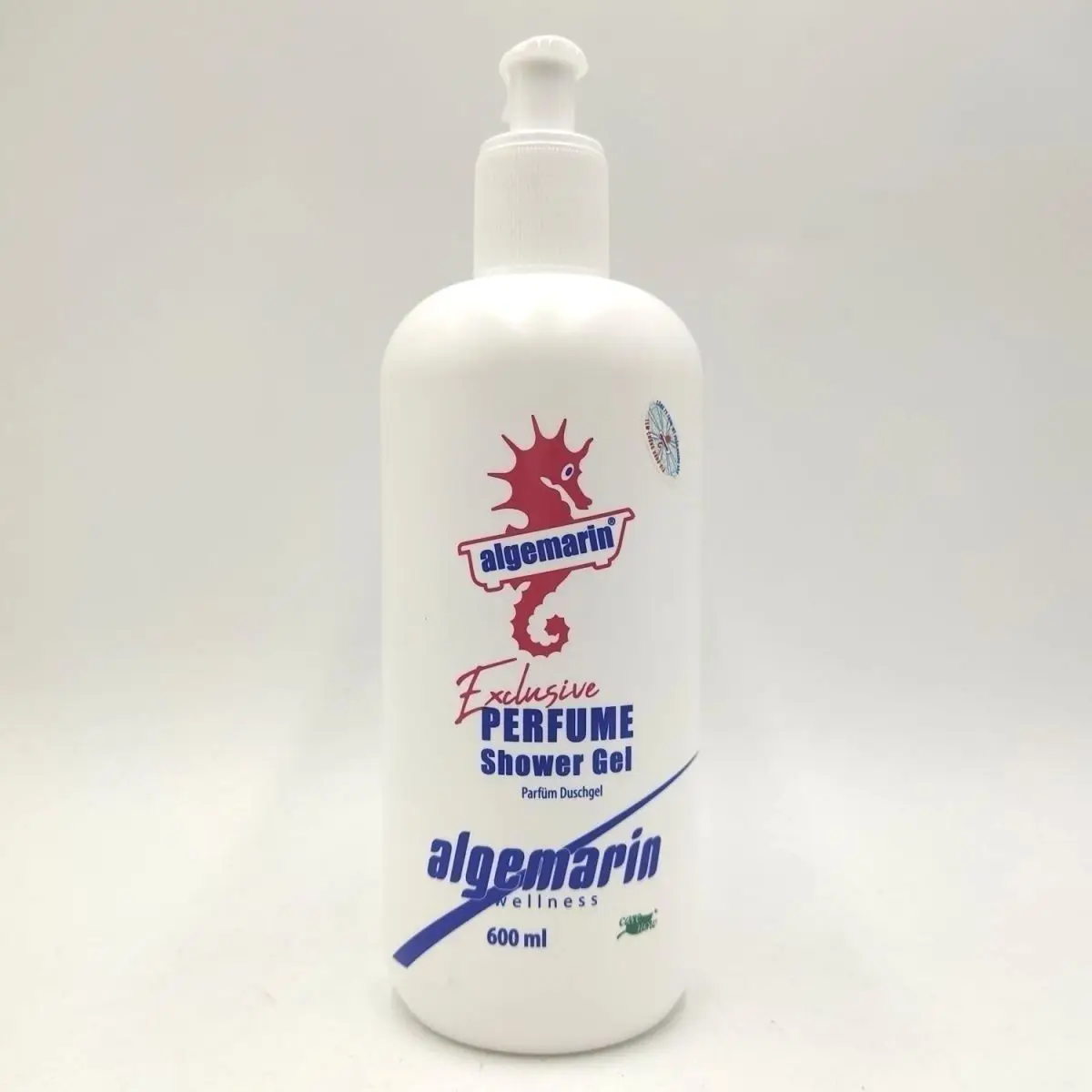 Haima Perfume Aijimalin Shower Gel 600ml - Floral Scented Bath & Body Wash, Long-Lasting Fragrance
Haima Perfume Aijimalin Shower Gel 600ml - Floral Scented Bath & Body Wash, Long-Lasting Fragrance