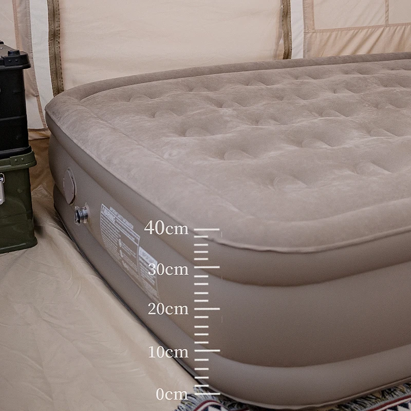 Air mattress home double portable outdoor inflatable mattress floor bunk single thickened
Air mattress home double portable outdoor inflatable mattress floor bunk single thickened