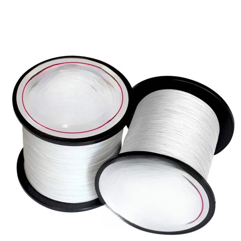 12 series Daima pe thread weaving special wear-resistant super tensile anti-bite braided thread
12 series Daima pe thread weaving special wear-resistant super tensile anti-bite braided thread